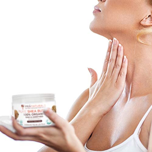 Pranaturals Organic Shea Butter 300ml in GH