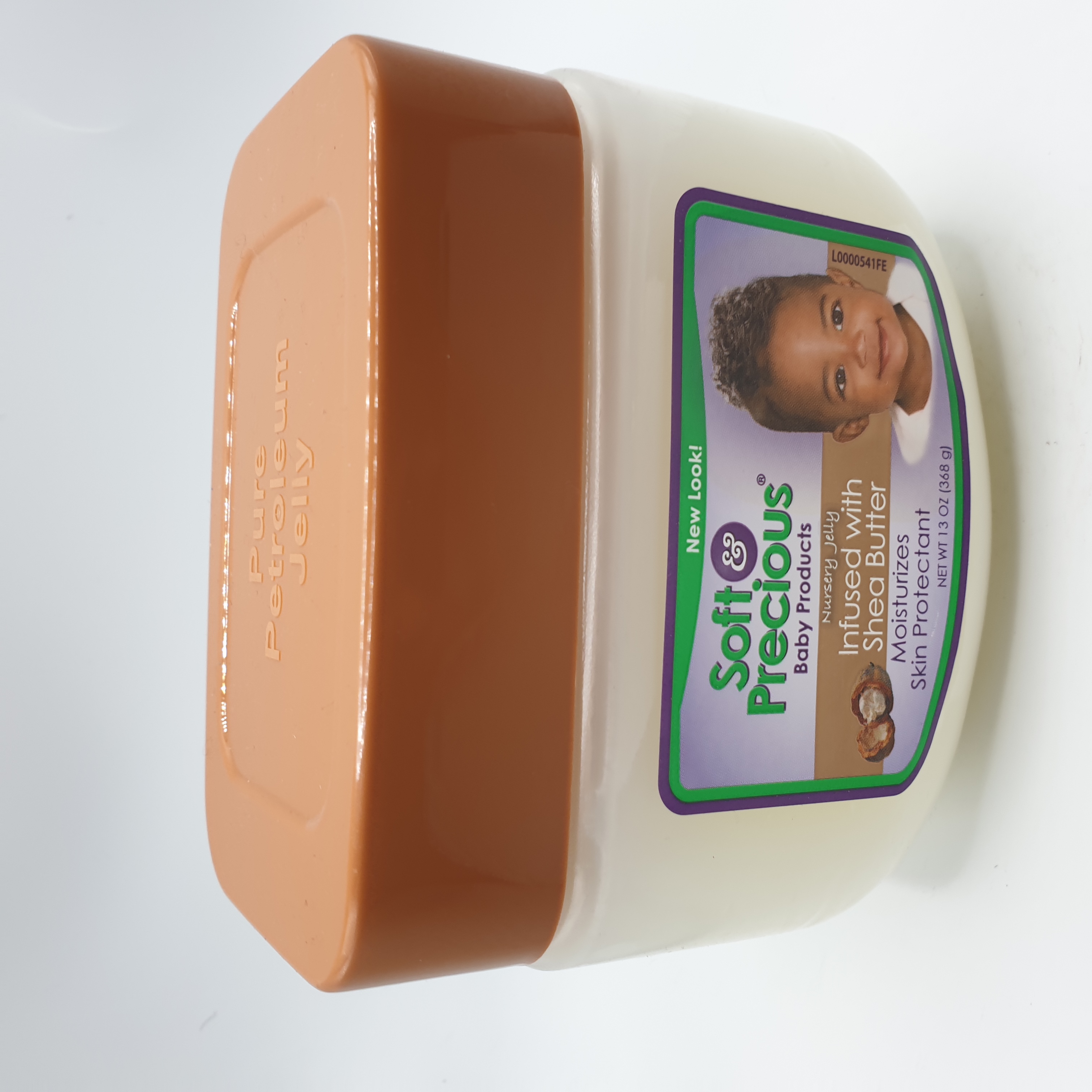 Soft & Precious Pure Petroleum Jelly with Shea Butter 368ml