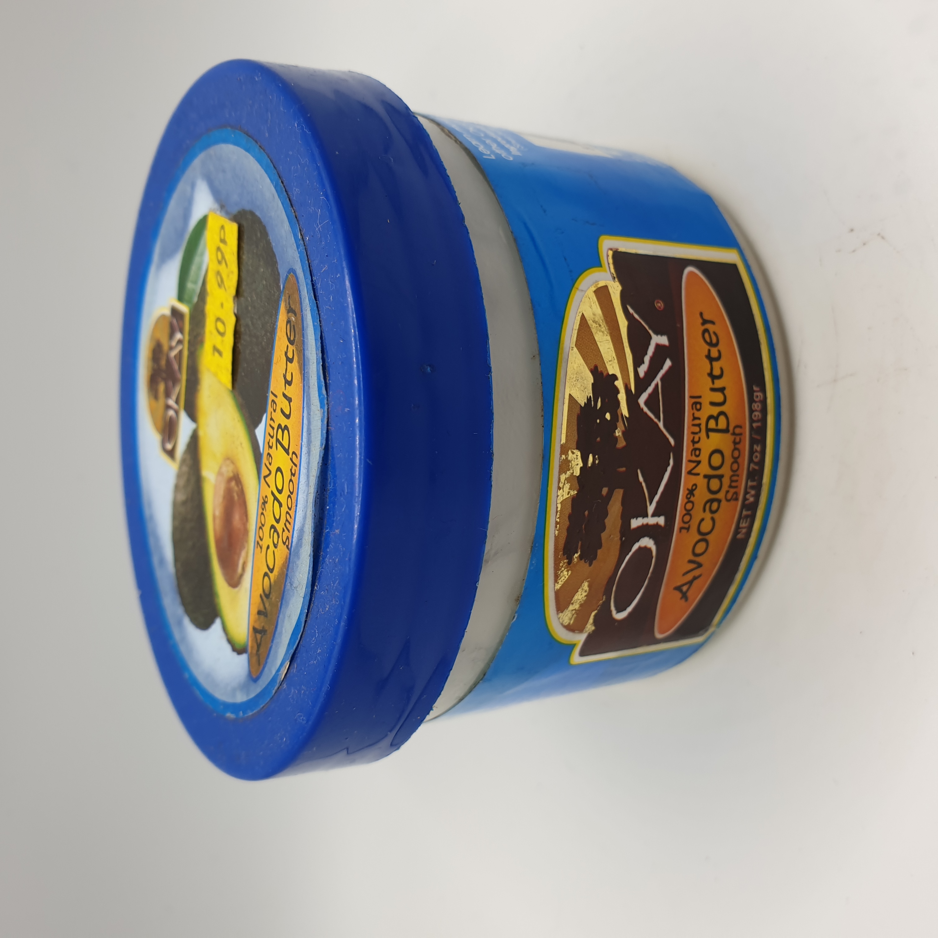 Okay Natural Avocado Butter For Smooth Skin in GB