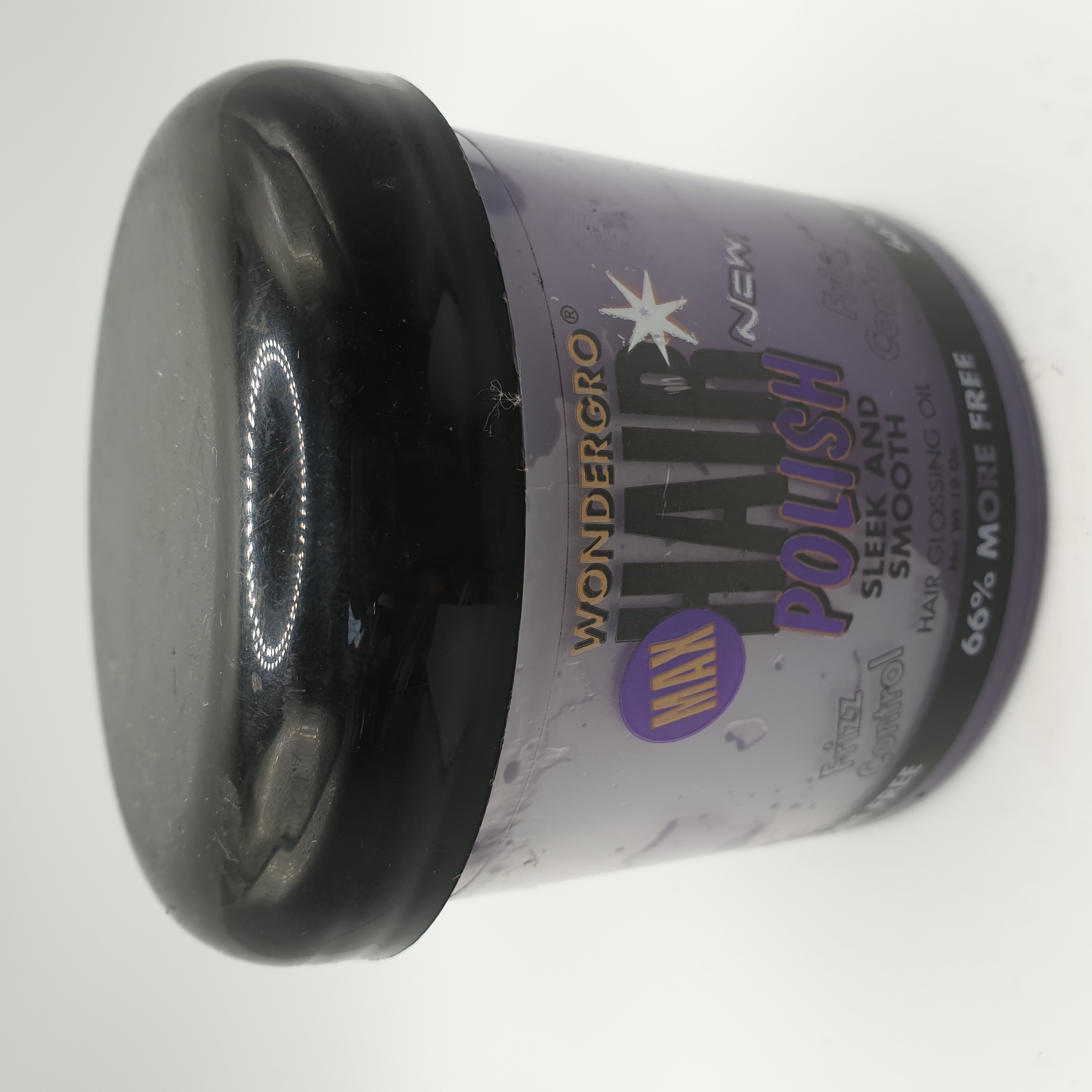 WONDERGRO Hair Polish Hair Glossing Oil Sleek & Smooth in GB