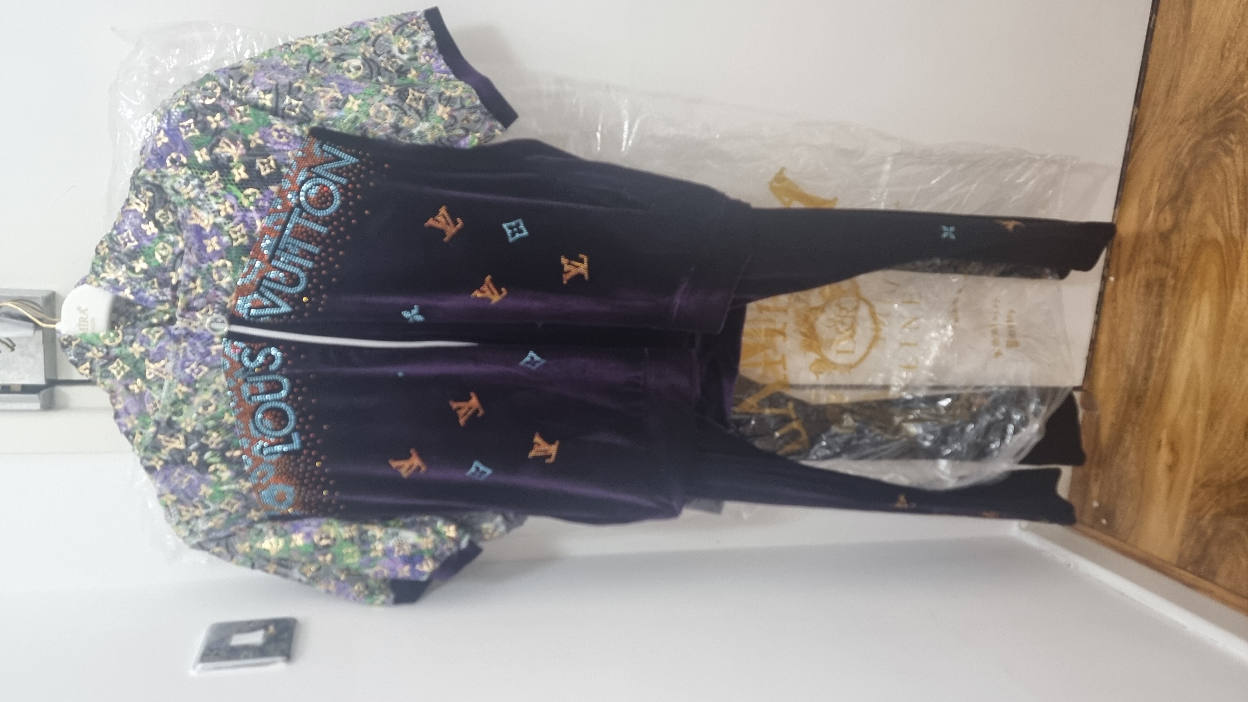 Mens Top up and down Lous Vintom in GB