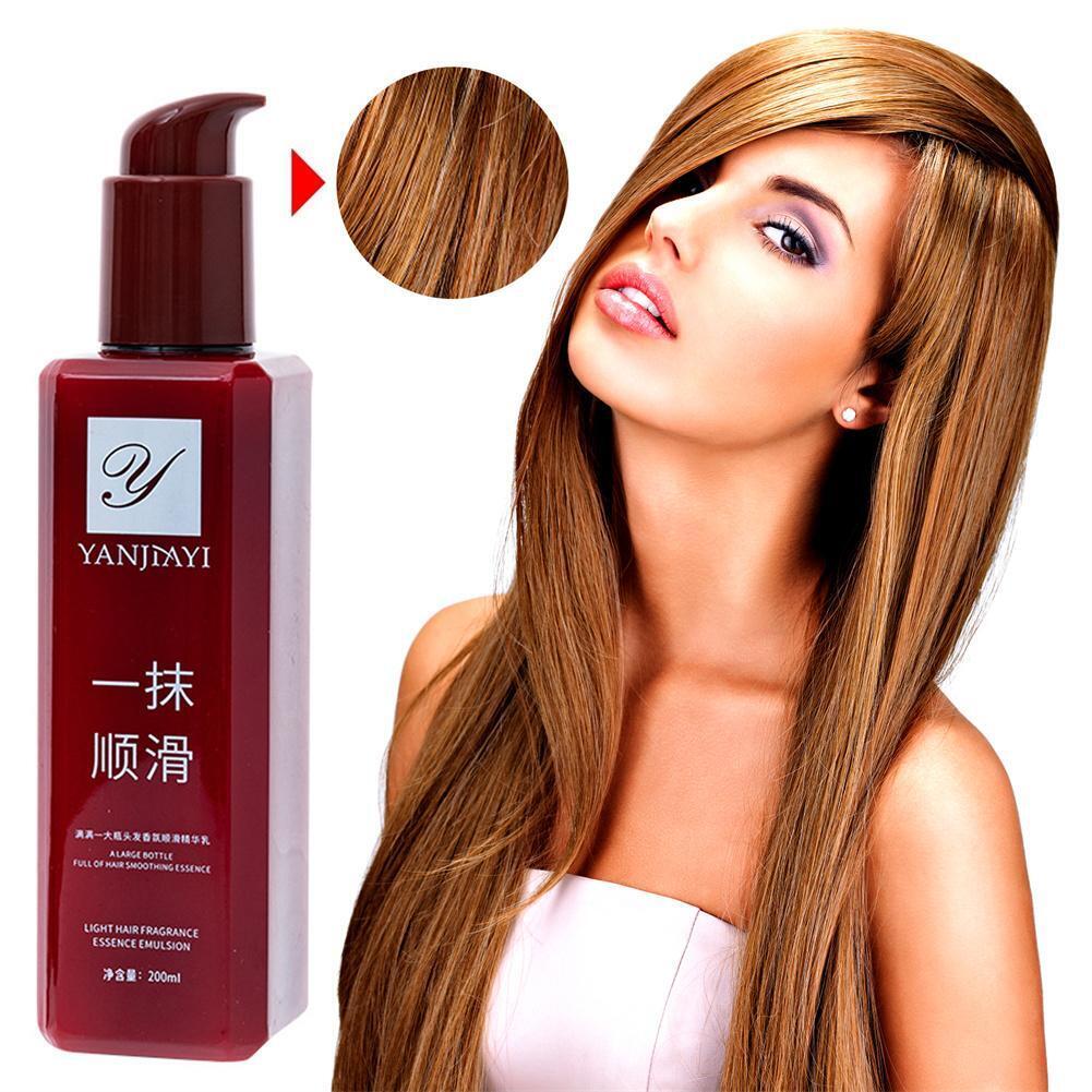 YANJIAYI Hair Smoothing Leave-in Conditioner, Magical Hair Care
