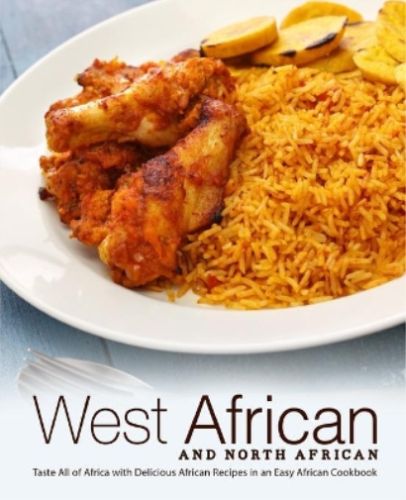 West African and North African Cooking Book (Paperback)
