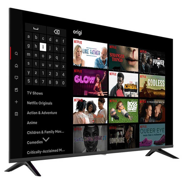 Television 32-65inch lcd-led smart-android-mi TVs 4k UHD