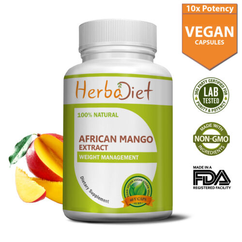 African Mango Capsules Strong Fat Burner Slimming Diet Pills / Caps Weight Loss