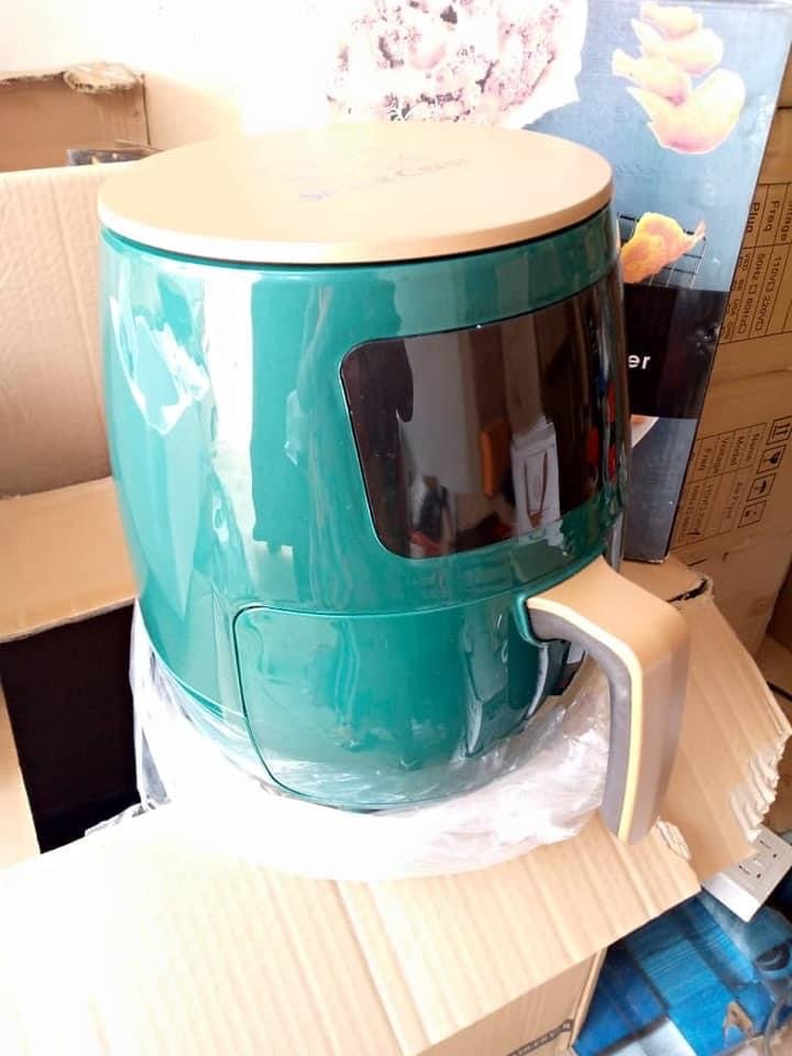 Air Fryer Electric Air Fryer for Cooking 6liters