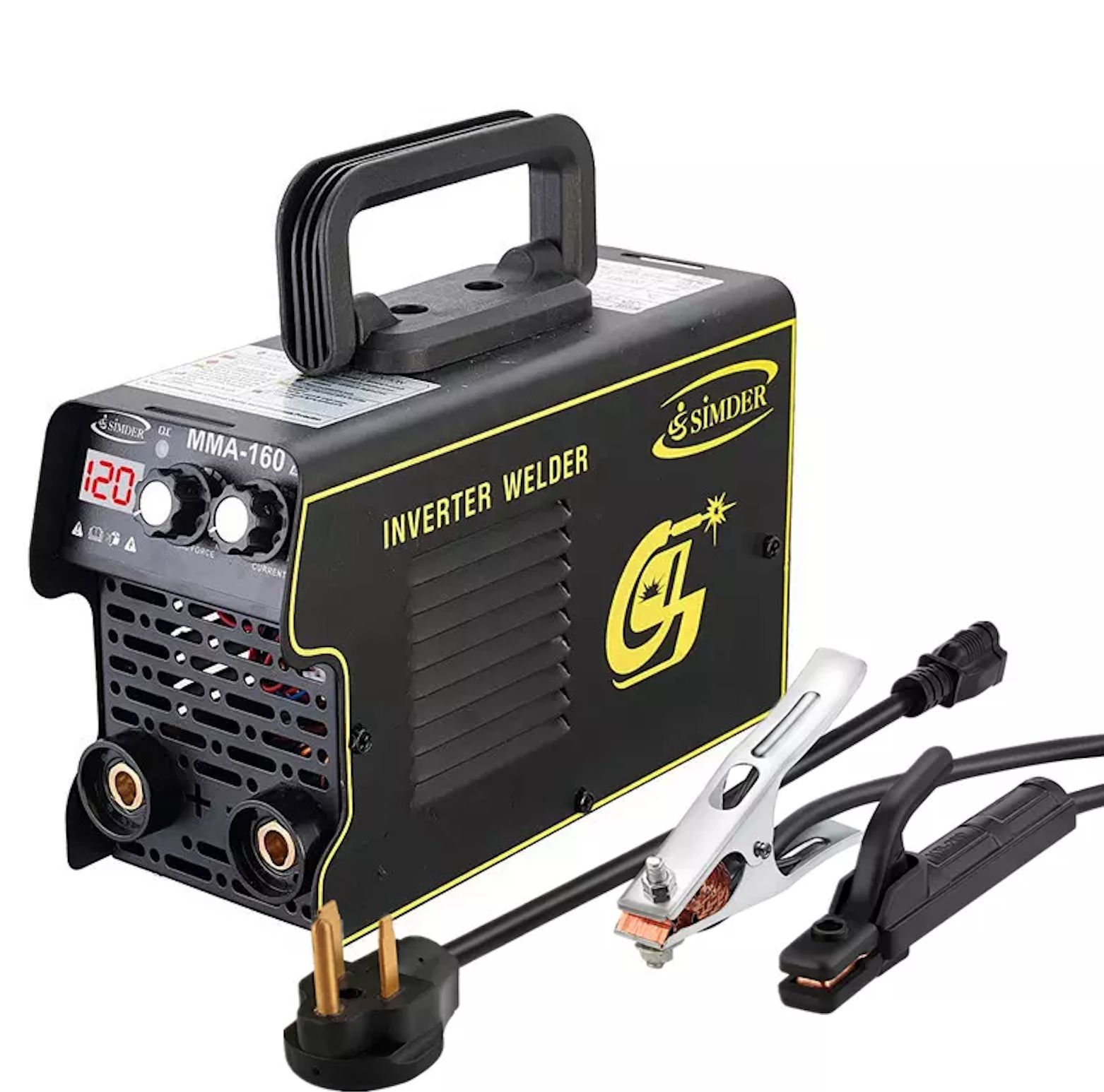 Welding Machine IGBT Inverter Mma Dc MMA Arc Welder 220v Mini Stick