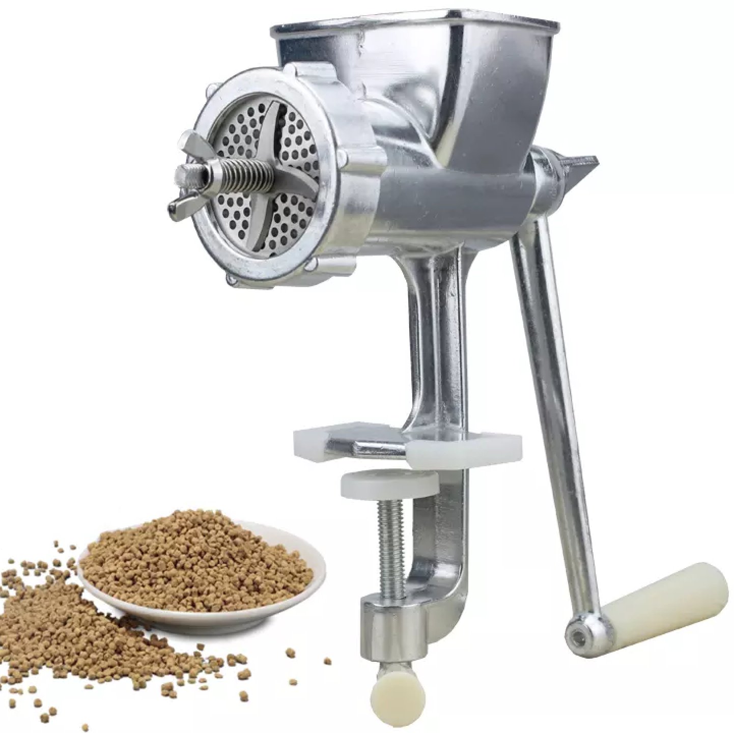 Pellet Machine In Ghana Fish Pellet Feed Mill