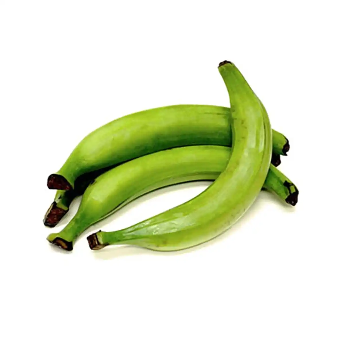 Plantain Unripe Green Plantain