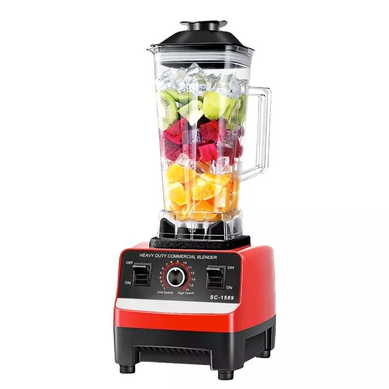 Blender Silvercrest Single cup Commercial Blender