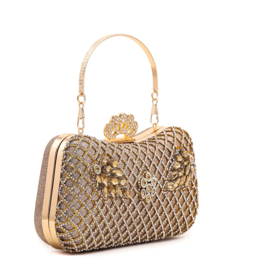 Bridal clutches for women