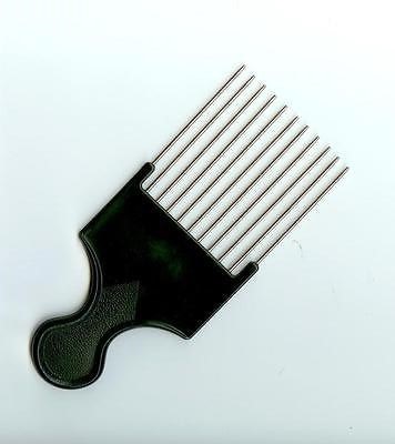 Afro Metal Comb