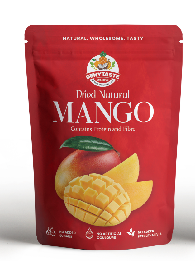 Premium Dried Mango