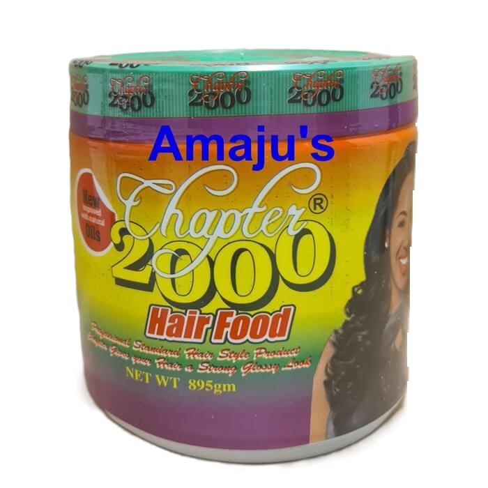 Chapter 2000 Hair Food Professional Standard  - 895g in GB