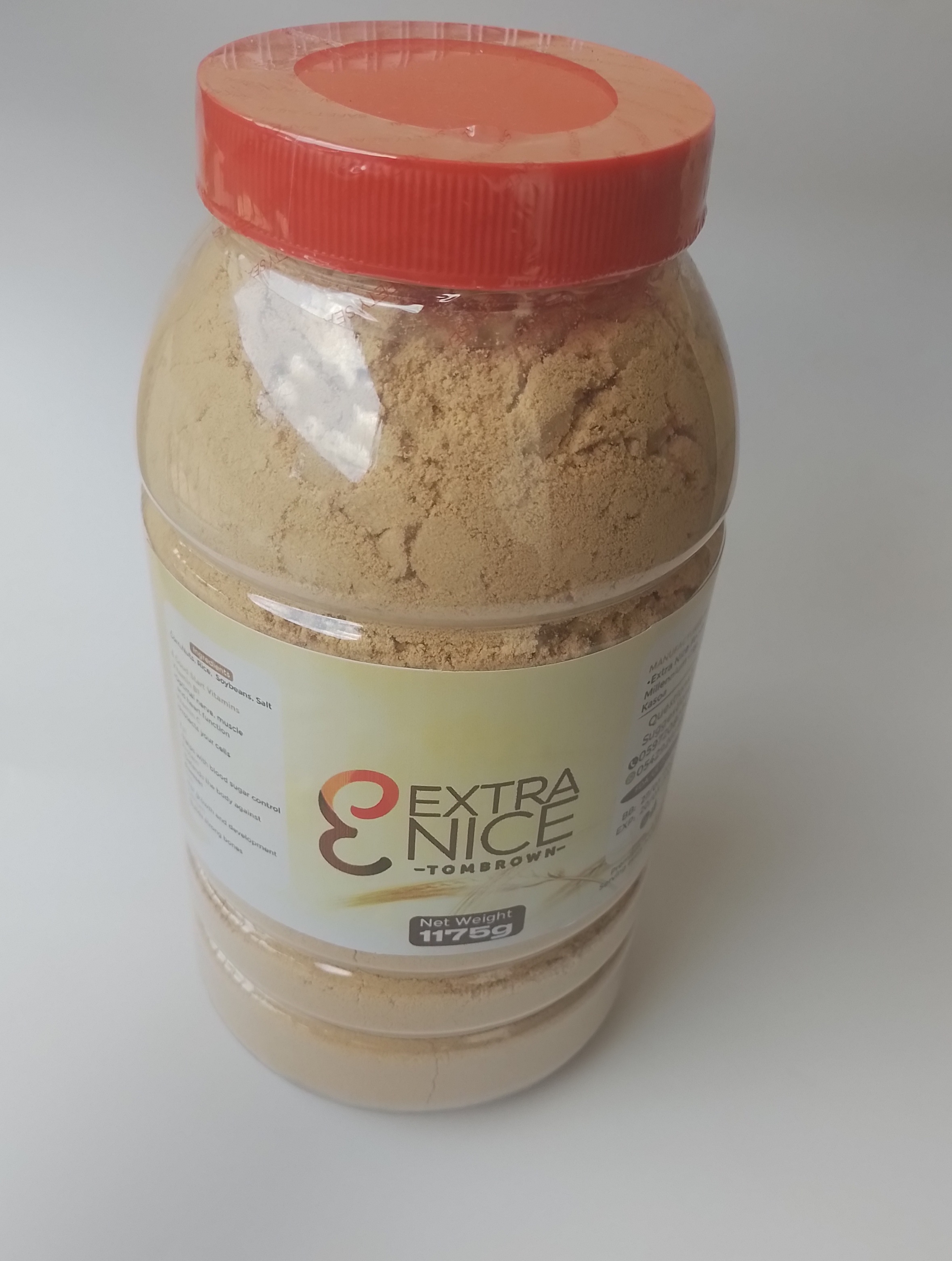 Tom brown food 1175g Tombrown