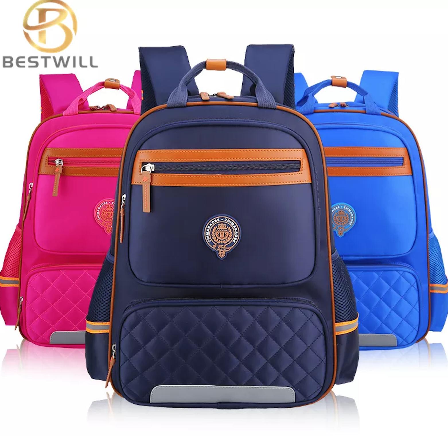 School Bags Backpack Boys Girls Kids Students bag