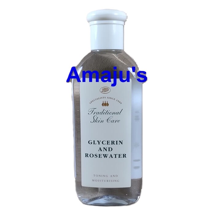 Boots Traditional Glycerin and Rosewater 200ml
