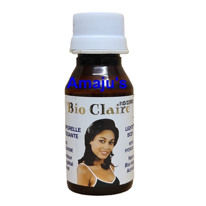 Bio Claire Body Lightening Oil - 60ml