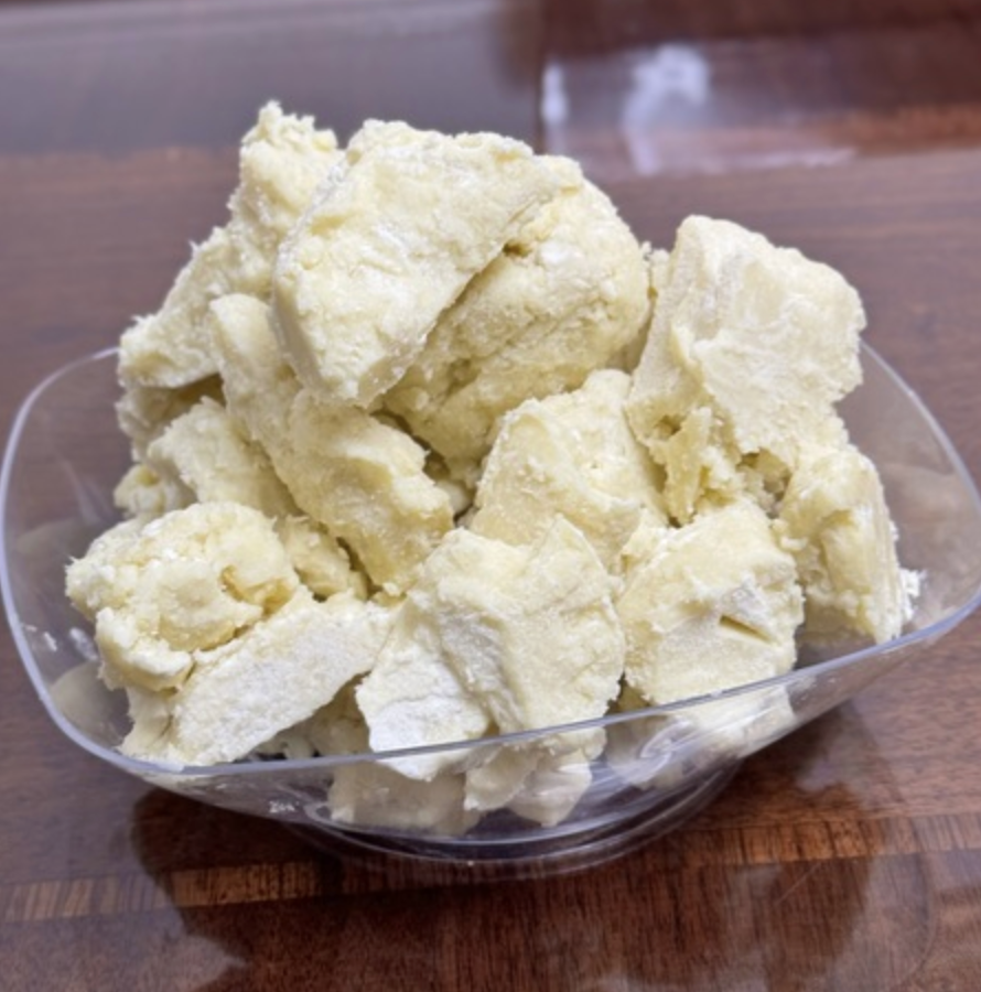 Shea Butter - Organic Unrefined Raw 100% Pure African Natural Shea Butter