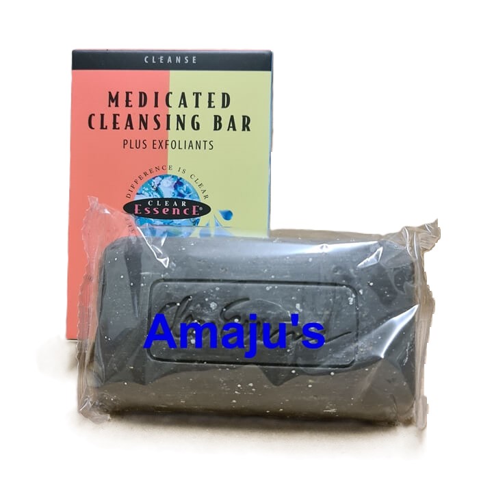 Clear Essence Platinum Medicated Cleansing Bar