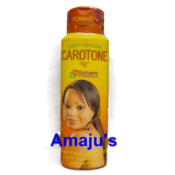 Carotone Collagen Formula Body Brightening Lotion  - 500ml