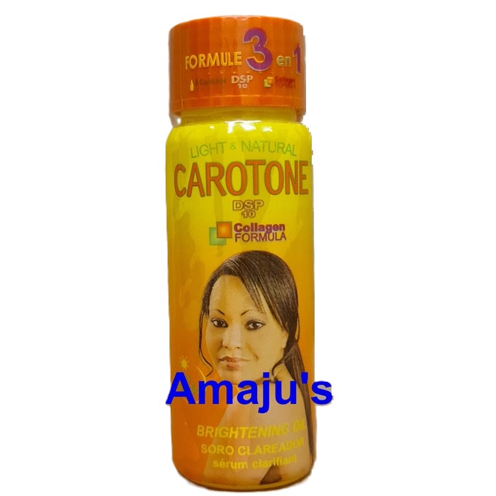 Carotone  Body Brightening Oil