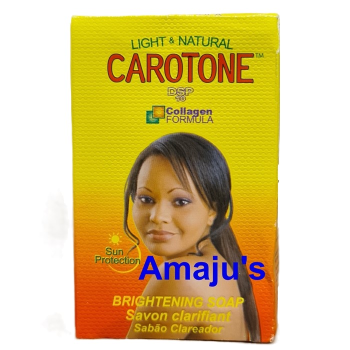 Carotone Brightening Soap - 200G