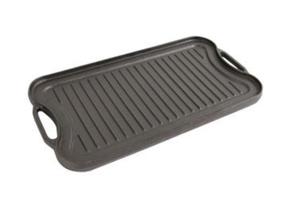 Cast Iron Flat Griddle Pan | Price in Ghana | Upfrica (brand-new) – Cookware in GH