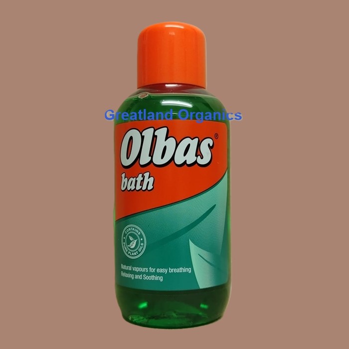 Olbas Bath