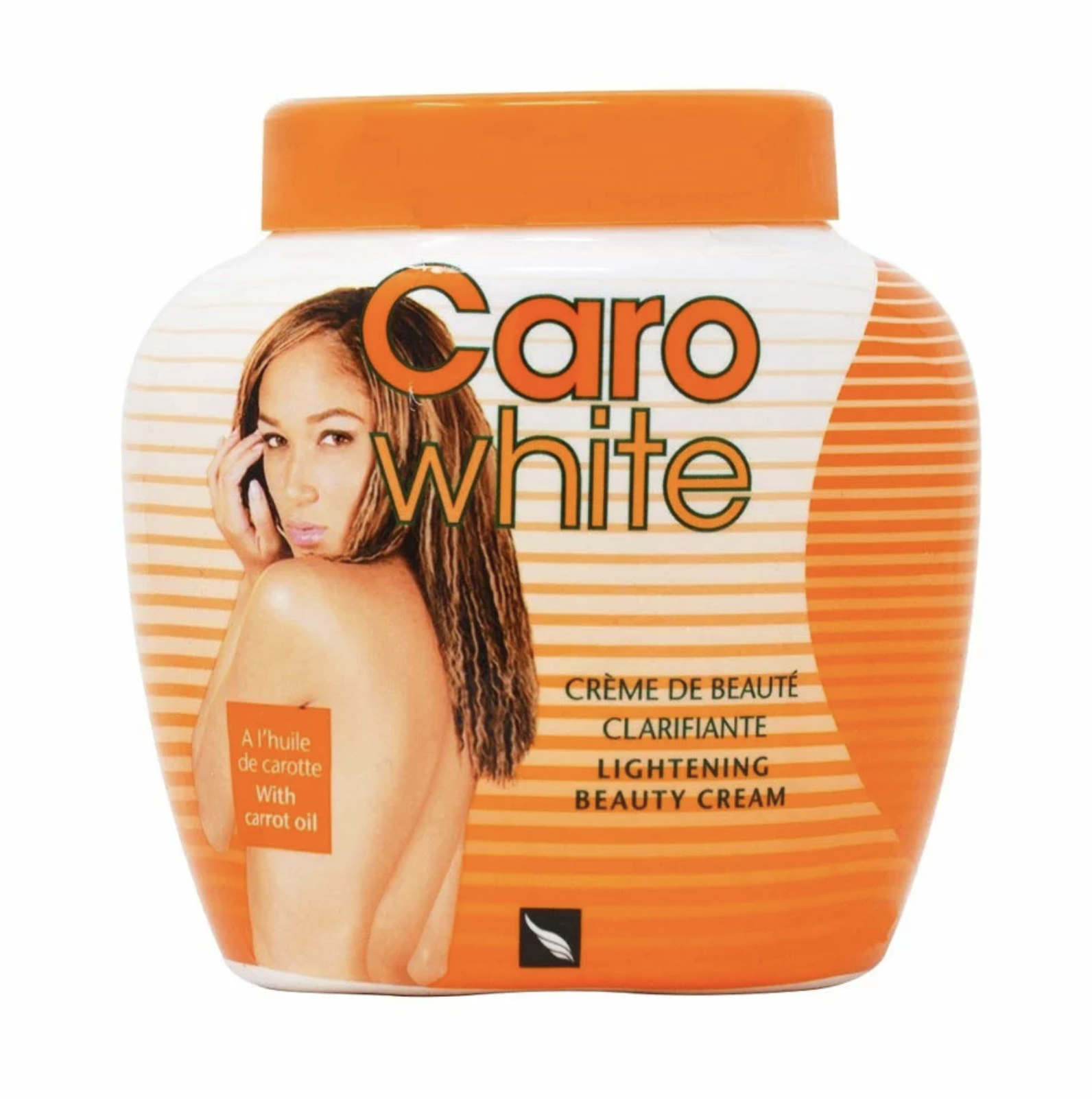 Caro White Skin Lightening Cream – Big Size (UK Stock) | Enriched with Carrot Oil & Vitamin E
