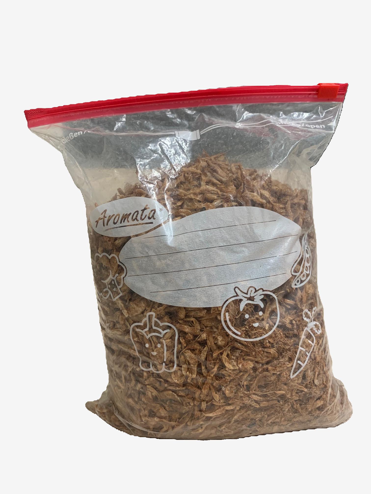 Crayfish – 500g | Premium Ground & Whole Dried Crayfish | Natural African Seasoning for Soups & Stews