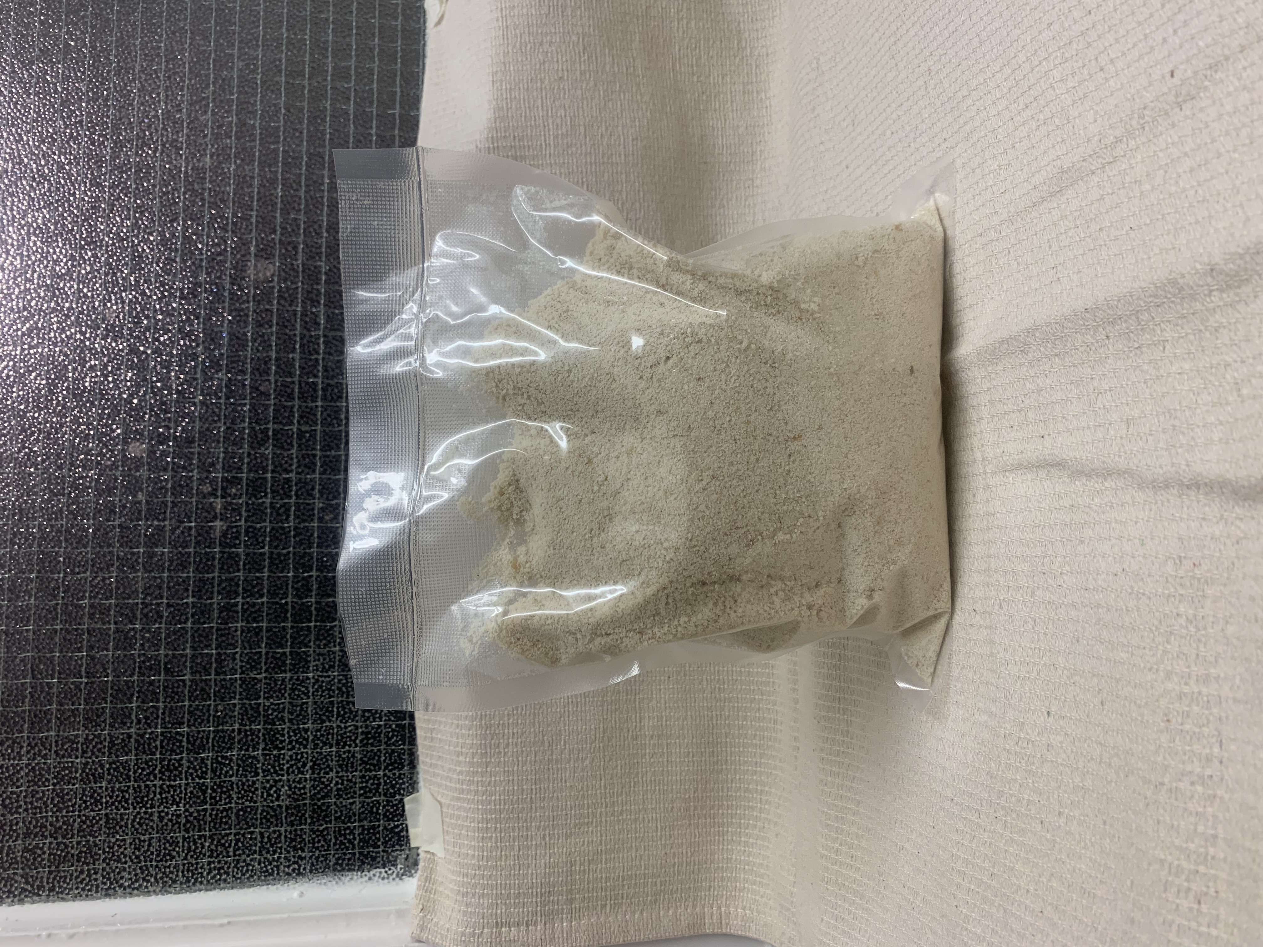 Ground egusi ( melon seed) 500g