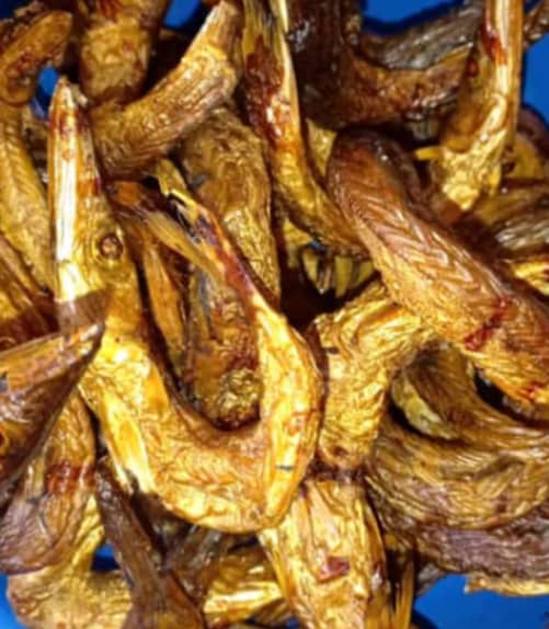 Smoked Barracuda Fish Healthy Seafood High Protein