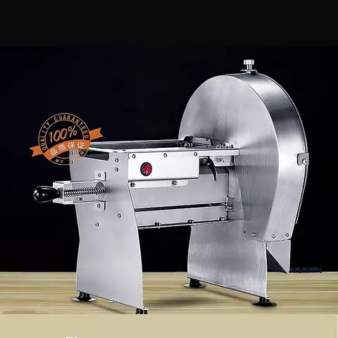 Staging Vegetables slicer machine