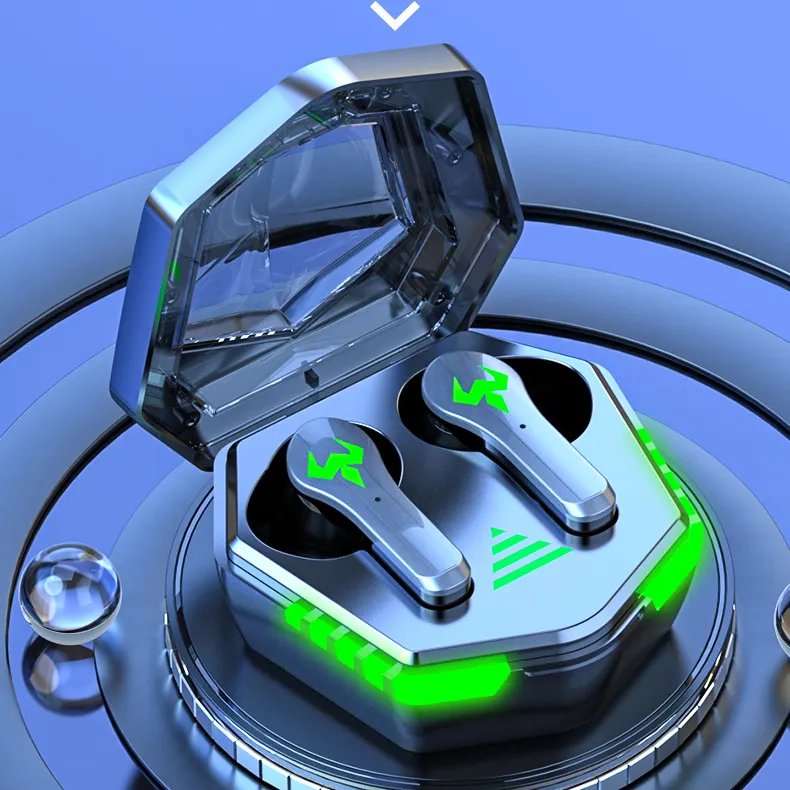 Earbuds earphone piece for mobile phones