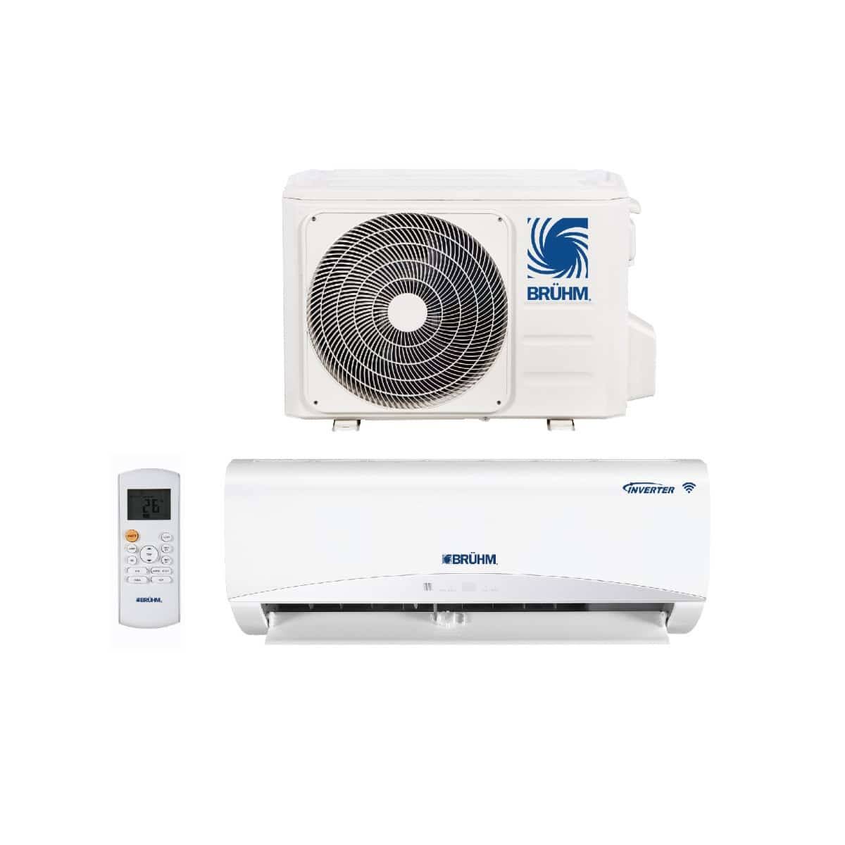 Bruhm Air Conditioner | Price in Ghana | Upfrica (brand-new) – Household Appliances in GH