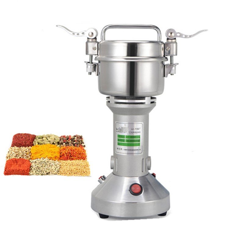 Herb/Spice Electric Mill Grinder/Wheat Grinding Machines 100g