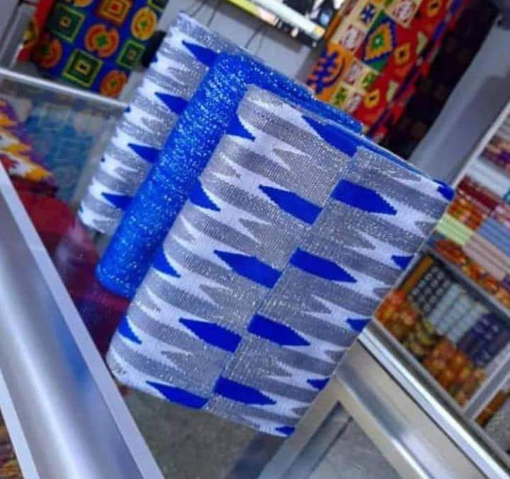 Kente Quality African Kente