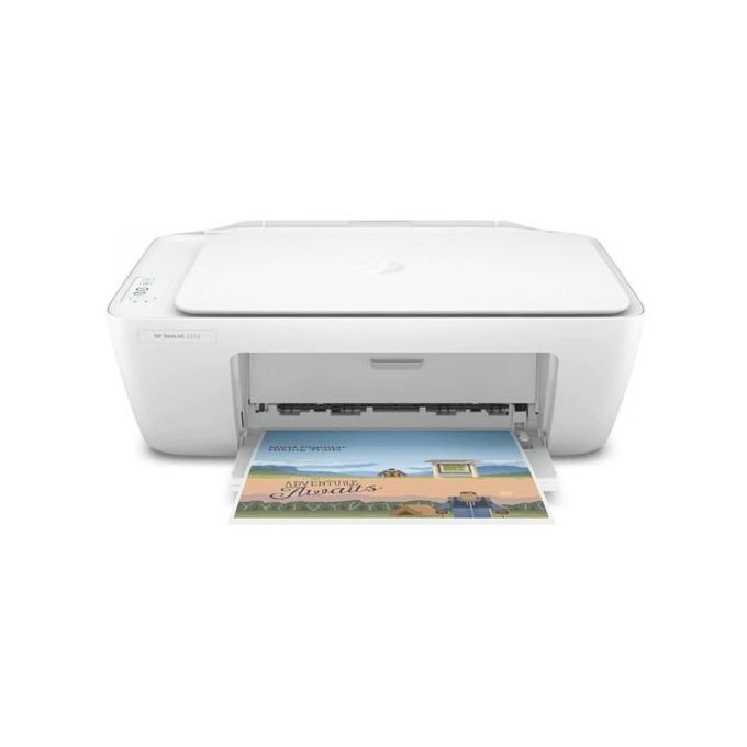 Hp Deskjet 2710 WiFi Scan Copy Printer All-in-One Wireless Inkjet Printer