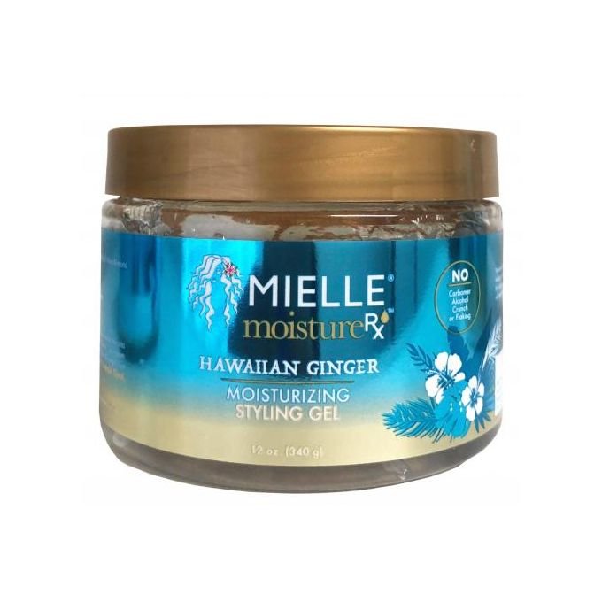 Mielle Moisture RX Hawaiian Ginger Moisturizing Styling Gel