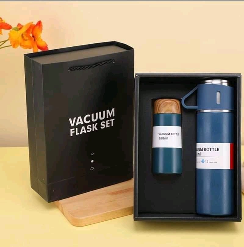 Vacuum Flask Set