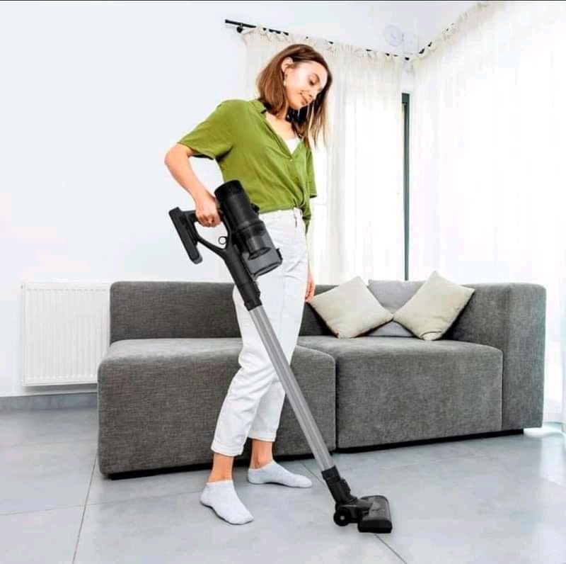 Floor and Handheld Steam Cleaner