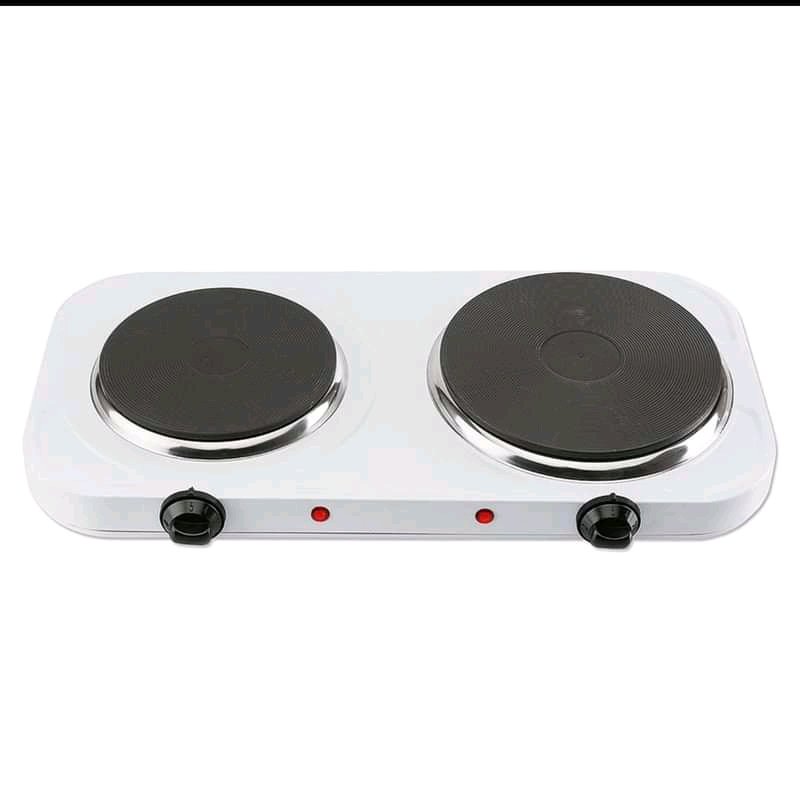 Tomado Double Hot Plate