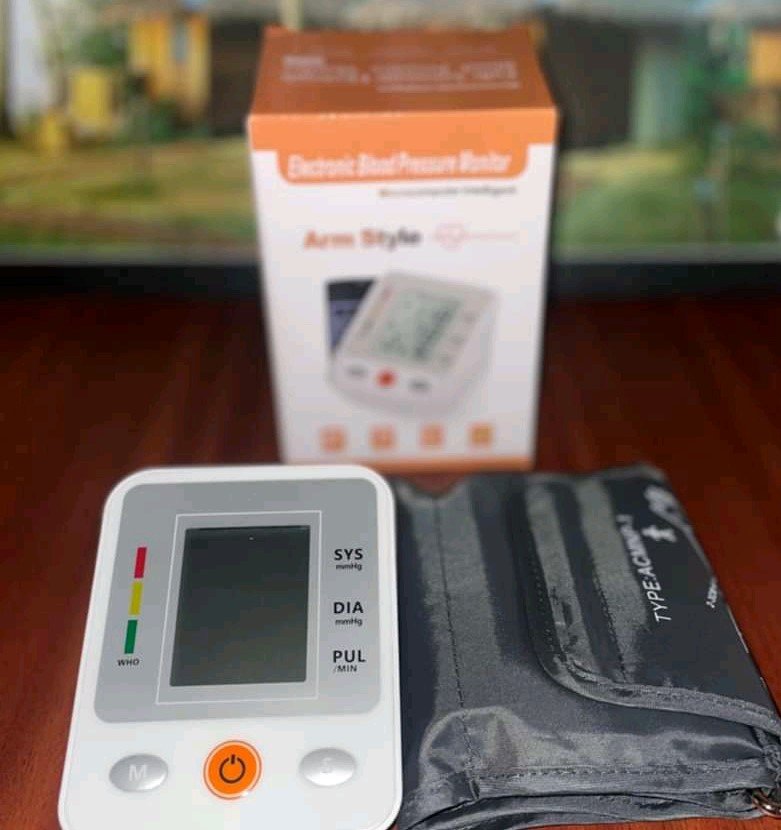 Generic BP Monitor