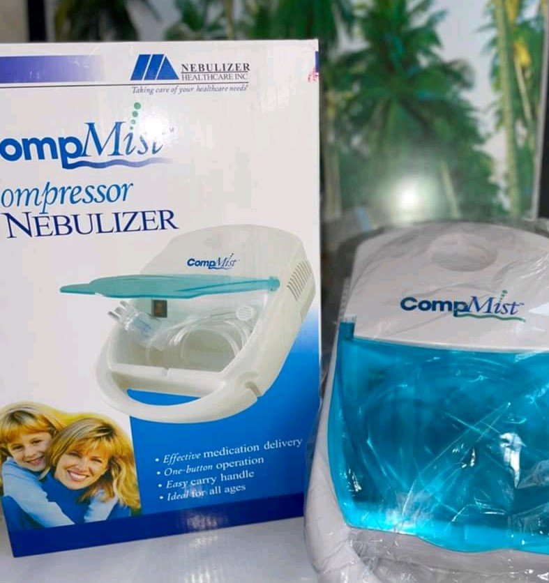 Compmist Compressor Nebulizer