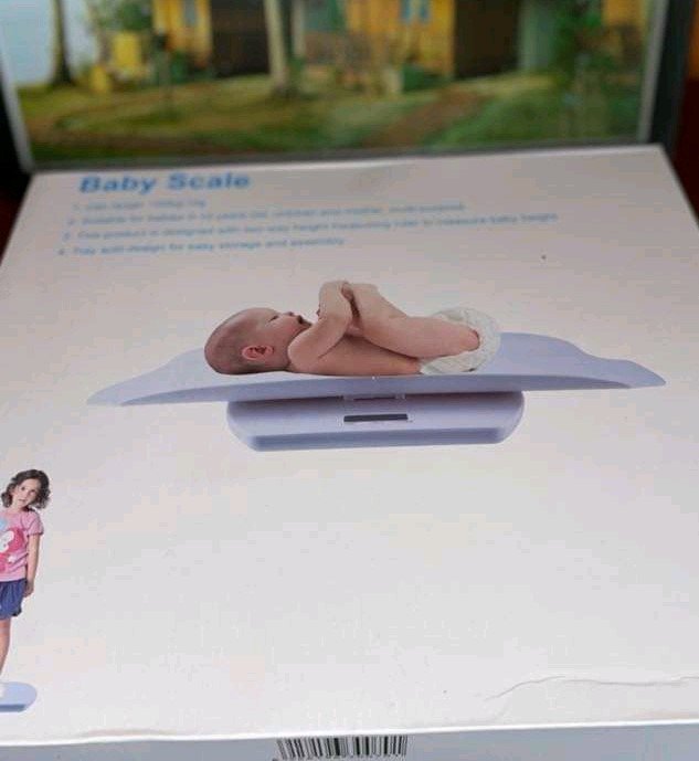 Digital Baby Scale