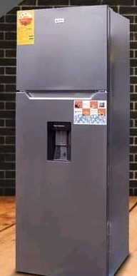 PEARL DOUBLE DOOR FRIDGE WITH DISPENSER