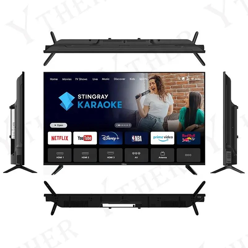 32inches TCL Android Smart Digital Satellite TV Television