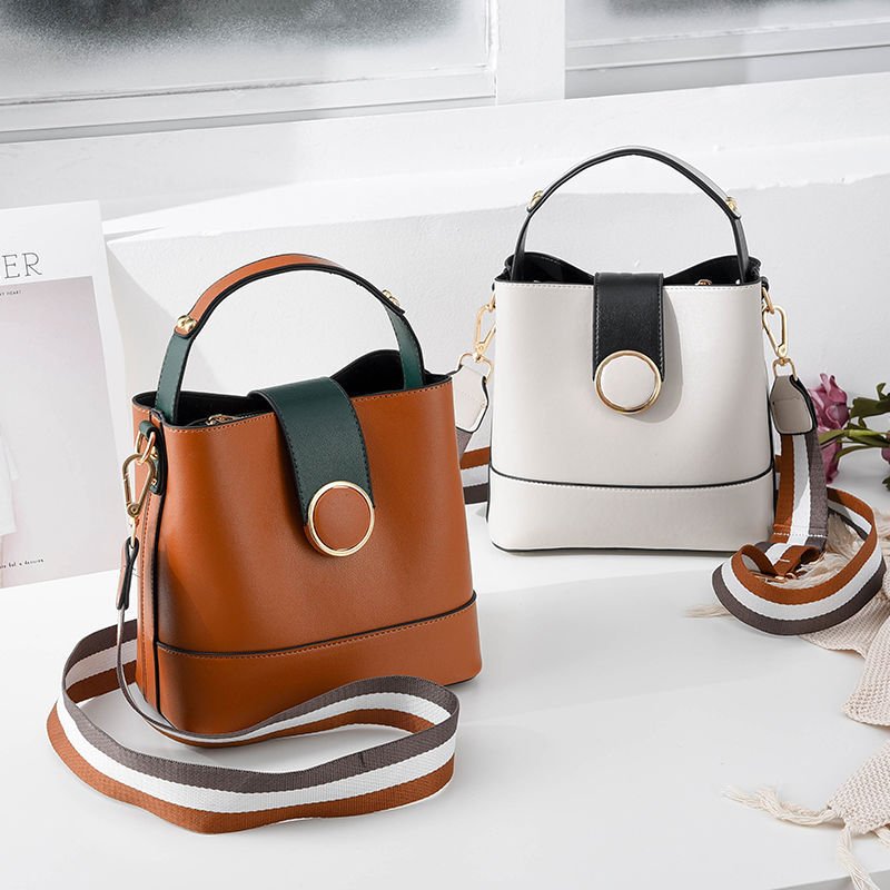 New fashion retro anti-theft large capacity bags women shoulder bag Elegance Bag Ladies Handbags