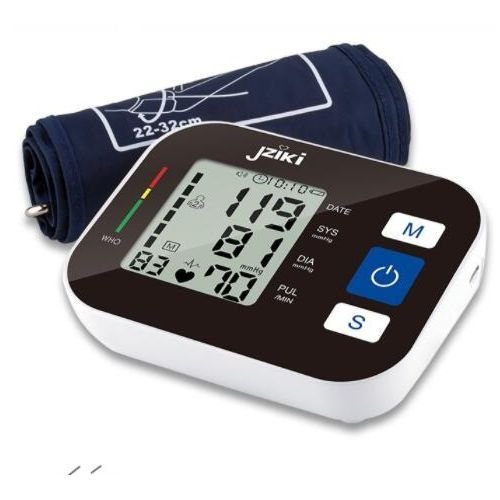LCD Upper Arm Health Monitor | Price in Ghana | Upfrica (brand-new) – Health care in GH